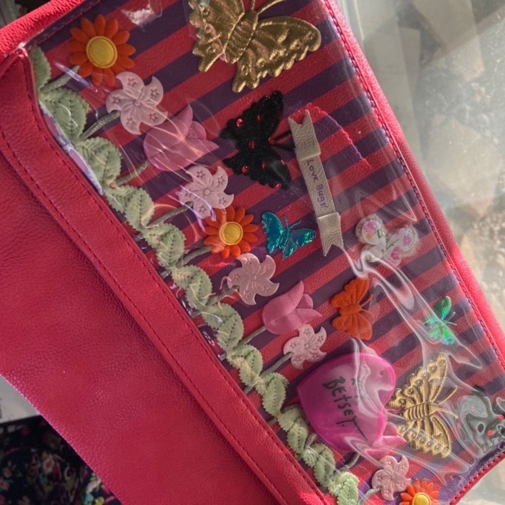 Betsy Johnson purse